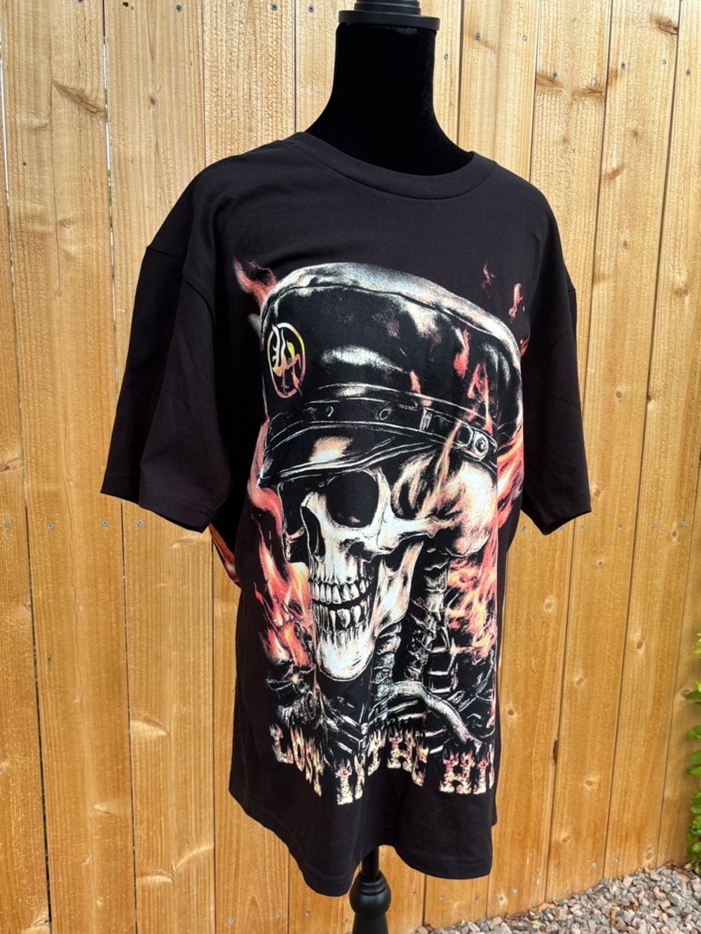 Brand New Lost In The Hills T-Shirt